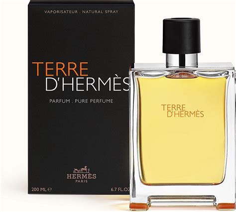 terre hermes edt or edp|hermes terre d'hermes 200ml.